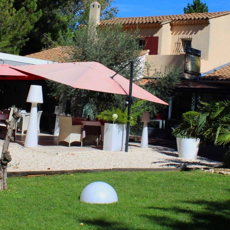 Le restaurant La Truffe dans tous ses état BoucBelAir