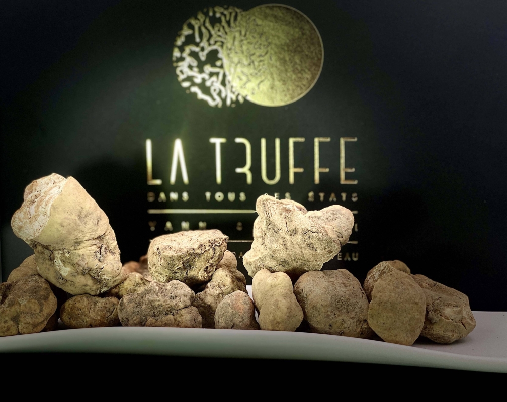 La Truffe dans tous ses état - Restaurant Bouc-Bel-Air - bien manger BOUC-BEL-AIR