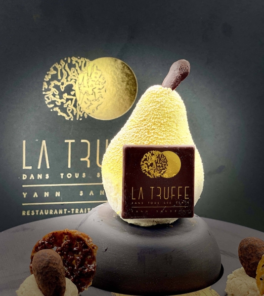 Le restaurant - La Truffe dans tous ses état - Bouc-Bel-Air - Restaurant truffe Aix-en-Provence