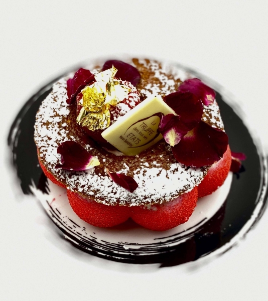 Le restaurant - La Truffe dans tous ses état - Bouc-Bel-Air - Restaurant Bouc-Bel-Air avec terrasse