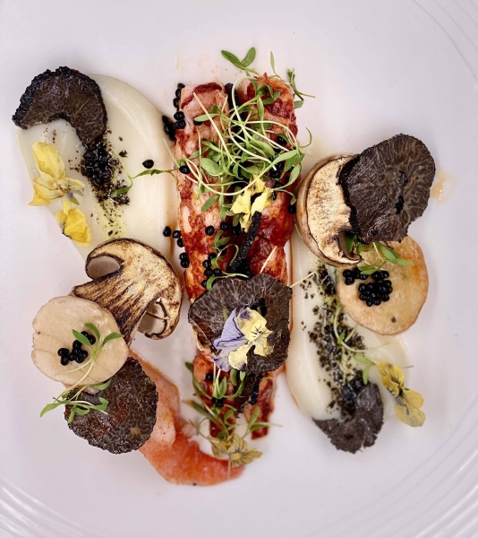 Le restaurant - La Truffe dans tous ses état - Bouc-Bel-Air - bon restaurant BOUC-BEL-AIR