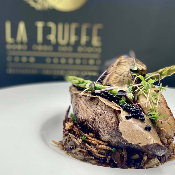 Le restaurant - La Truffe dans tous ses état - Bouc-Bel-Air - manger a BOUC-BEL-AIR