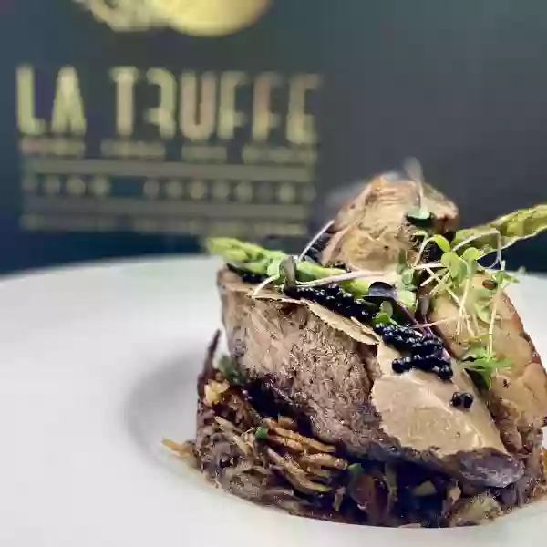 Le restaurant - La Truffe dans tous ses état - Bouc-Bel-Air - Restaurant truffe Aix-en-Provence