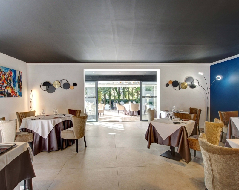 Le restaurant - La Truffe dans tous ses état - Bouc-Bel-Air - meilleur restaurant BOUC-BEL-AIR