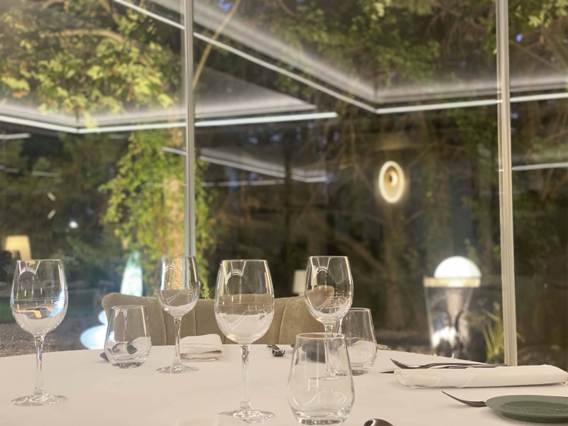 Le restaurant - La Truffe dans tous ses état - Bouc-Bel-Air - restaurant sympa BOUC-BEL-AIR