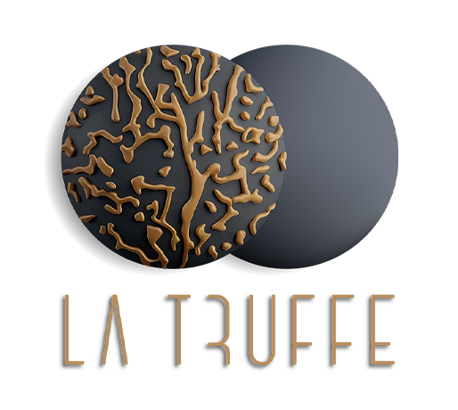 Logo la truffe dans tous ses états